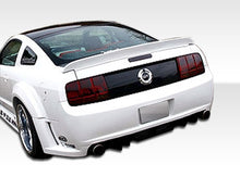 Load image into Gallery viewer, 2005-2009 Ford Mustang Duraflex Circuit Wide Body Rear Fender Flares - 2 Piece