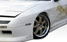 Load image into Gallery viewer, 1986-1991 Mazda RX-7 Duraflex M-1 Sport Front Fenders (+20mm) - 2 Piece