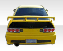 Load image into Gallery viewer, 1988-1991 Honda CR-X Duraflex Type M Rear Bumper Cover - 1 Piece