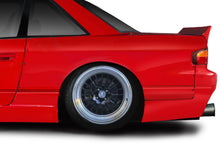 Load image into Gallery viewer, 1989-1994 Nissan 240SX S13 2DR Duraflex M-1 Sport Rear Fender Flares (+30mm) - 3 Piece