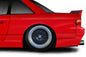 1989-1994 Nissan 240SX S13 2DR Duraflex M-1 Sport Rear Fender Flares (+30mm) - 3 Piece