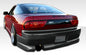 1989-1994 Nissan 240SX S13 HB Duraflex GP-1 Rear Bumper Cover - 1 Piece