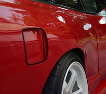 Load image into Gallery viewer, 1989-1994 Nissan 240SX S13 HB Duraflex M-1 Sport Rear Fender Flares (+50mm) - 2 Piece