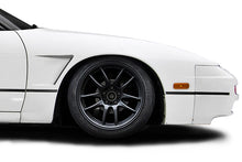 Load image into Gallery viewer, 1989-1994 Nissan 240SX S13 Duraflex M-1 Sport Front Fenders (+30mm) - 2 Piece