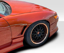 Load image into Gallery viewer, 1989-1994 Nissan Silvia S13 Duraflex M-1 Sport Fenders (+30mm)- 2 Piece