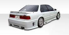 Load image into Gallery viewer, 1990-1993 Honda Accord 2dr / 4DR Duraflex Spyder Rear Bumper Cover - 1 Piece