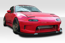 Load image into Gallery viewer, 1990-1997 Mazda Miata Duraflex Wizdom Front Bumper Cover - 1 Piece