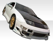 Load image into Gallery viewer, 1990-1996 Nissan 300ZX Z32 Duraflex Bomber Front Bumper Cover - 1 Piece