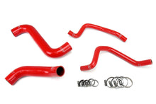 Load image into Gallery viewer, HPS Performance Silicone Hose Kit - Radiator and Heater Hose 57-1809-RED