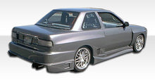 Load image into Gallery viewer, 1991-1994 Nissan Sentra Duraflex Drifter Rear Bumper Cover - 1 Piece (S)
