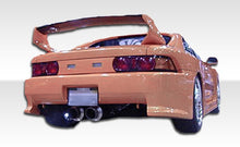 Load image into Gallery viewer, 1991-1995 Toyota MR2 Duraflex TD3000 Wide Body Rear Bumper Cover - 1 Piece