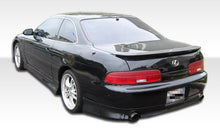 Load image into Gallery viewer, 1992-2000 Lexus SC Series SC300 SC400 Duraflex V-Speed Rear Lip Under Spoiler Air Dam - 1 Piece