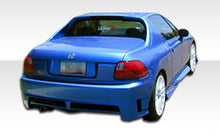 Load image into Gallery viewer, 1993-1997 Honda Del Sol Duraflex Xtreme Rear Bumper Cover - 1 Piece