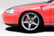 Load image into Gallery viewer, 1993-1997 Honda Del Sol Duraflex F-1 Fenders - 2 Piece