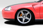 1993-1997 Honda Del Sol Duraflex F-1 Fenders - 2 Piece