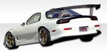 Load image into Gallery viewer, 1993-1997 Mazda RX-7 Duraflex V-Speed Side Skirts Rocker Panels - 2 Piece