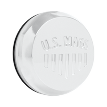 Load image into Gallery viewer, DOME .9" US MAGS NWLOGO 3" ORING CAP POL