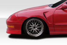 Load image into Gallery viewer, 1994-2001 Acura Integra Duraflex F-1 Fenders - 2 Piece