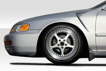 Load image into Gallery viewer, 1994-1997 Honda Accord 4 cyl Duraflex F-1 Fenders - 2 Piece