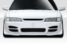 Load image into Gallery viewer, 1994-1997 Honda Accord 4 cyl Duraflex R34 Front Bumper Cover - 1 Piece