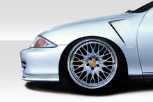 Load image into Gallery viewer, 1995-2005 Chevrolet Cavalier Duraflex F-1 Fenders - 2 Piece