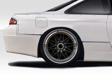 Load image into Gallery viewer, 1995-1998 Nissan 240SX S14 Duraflex M-1 Sport Rear Fender Flares (+40mm) - 2 Piece