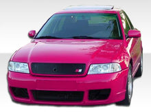 Load image into Gallery viewer, 1996-2001 Audi A4 S4 B5 Duraflex RS4 Front Bumper Cover - 1 Piece