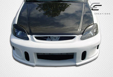 Load image into Gallery viewer, 1996-1998 Honda Civic Carbon Creations OEM Look Hood - 1 Piece