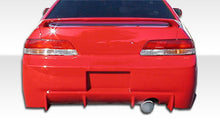 Load image into Gallery viewer, 1997-2001 Honda Prelude Duraflex Buddy Rear Bumper Cover - 1 Piece