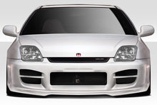 Load image into Gallery viewer, 1997-2001 Honda Prelude Duraflex R34 Front Bumper Cover - 1 Piece