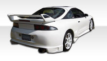 Load image into Gallery viewer, 1995-1999 Mitsubishi Eclipse Eagle Talon Duraflex Blits Rear Bumper Cover - 1 Piece