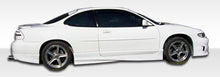 Load image into Gallery viewer, 1997-2003 Pontiac Grand Prix 4DR Duraflex Showoff 3 Side Skirts Rocker Panels - 2 Piece