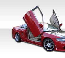 Load image into Gallery viewer, 1998-2002 Honda Accord 2DR Duraflex B-2 Side Skirts Rocker Panels - 2 Piece