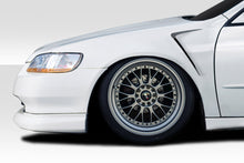 Load image into Gallery viewer, 1998-2002 Honda Accord 2DR Duraflex F-1 Fenders - 2 Piece