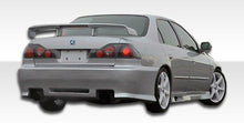 Load image into Gallery viewer, 1998-2002 Honda Accord 4DR Duraflex Spyder Rear Bumper Cover - 1 Piece