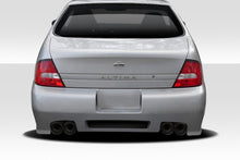 Load image into Gallery viewer, 1998-2001 Nissan Altima Duraflex Spyder Rear Bumper Cover - 1 Piece