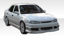 Load image into Gallery viewer, 1998-2000 Toyota Corolla Duraflex Bomber Front Bumper Cover - 1 Piece