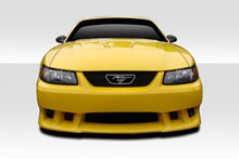 Load image into Gallery viewer, 1999-2004 Ford Mustang Duraflex Colt Front Bumper Cover - 1 Piece