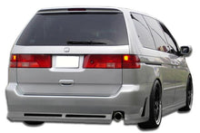 Load image into Gallery viewer, 1999-2004 Honda Odyssey Duraflex R34 Rear Bumper Cover - 1 Piece
