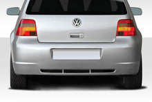 Load image into Gallery viewer, 1999-2005 Volkswagen Golf GTI Duraflex R32 Rear Bumper Cover - 1 Piece