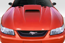 Load image into Gallery viewer, Universal Duraflex Spyder 3 Hood Scoop - 1 Piece