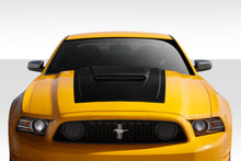 Load image into Gallery viewer, Universal Duraflex Spyder 2 Hood Scoop - 1 Piece