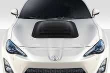 Load image into Gallery viewer, Universal Duraflex Hood / Roof Scoop Type 2 - 1 Piece