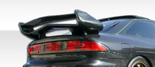 Load image into Gallery viewer, Universal Duraflex Vader Wing Trunk Lid Spoiler - 1 Piece