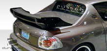 Load image into Gallery viewer, Universal Duraflex Saleen Wing Trunk Lid Spoiler - 1 Piece