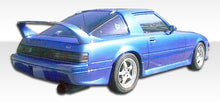 Load image into Gallery viewer, 1979-1985 Mazda RX-7 Duraflex M-1 Speed Rear Lip Under Spoiler Air Dam - 1 Piece