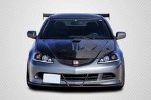 Load image into Gallery viewer, 2002-2006 Acura RSX Carbon Creations Dritech Type M Hood - 1 Piece
