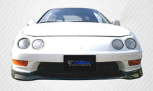 Load image into Gallery viewer, 1998-2001 Acura Integra Carbon Creations Type R Front Lip Under Spoiler Air Dam - 1 Piece