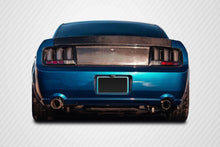 Load image into Gallery viewer, 2005-2009 Ford Mustang Carbon Creations OEM Look Trunk - 1 Piece