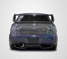 Load image into Gallery viewer, 2002-2007 Subaru Impreza WRX STI 4DR Carbon Creations STI Look Wing Trunk Lid Spoiler - 1 Piece